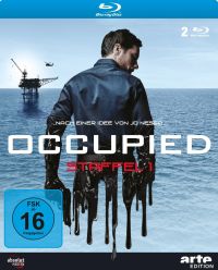 Occupied-Staffel 1 Cover