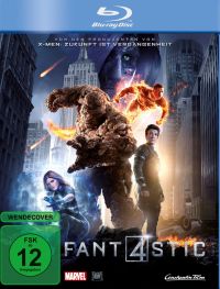 Fantastic 4 Cover