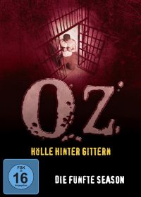 DVD Oz - Hlle hinter Gittern, Die fnfte Season