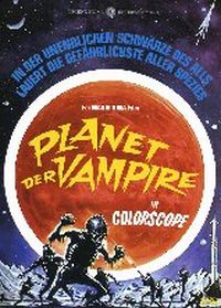 DVD Planet der Vampire