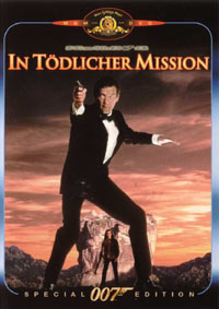 James Bond 007 - In tdlicher Mission Cover