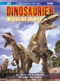 DVD Dinosaurier  Im Reich der Giganten - Die Specials zur Serie