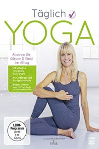 Tglich Yoga Cover