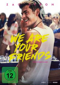DVD We Are Your Friends 