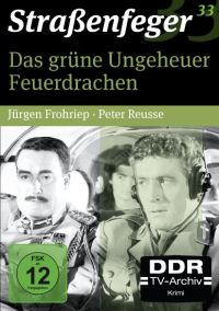 DVD Straenfeger 33: Das grne Ungeheuer / Feuerdrachen
