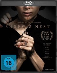 Shrew`s Nest Cover