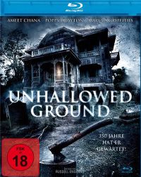 DVD Unhallowed Ground 