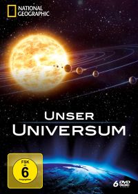 National Geographic - Unser Universum, Die komplette Serie Cover