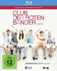 DVD Club der roten Bnder - Staffel 1