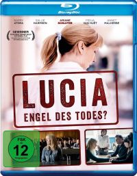 Lucia  Engel des Todes? Cover