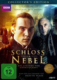 DVD Das Schloss im Nebel - Die Legende von Gormenghast