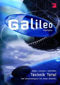 DVD Galileo - Technik total
