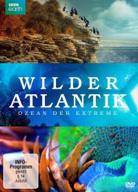 Wilder Atlantik - Ozean der Extreme Cover