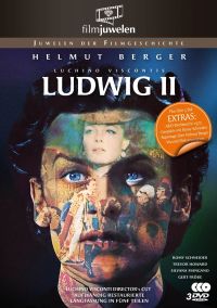 DVD Ludwig II. - Die komplette restaurierte Miniserie in 5 Teilen 