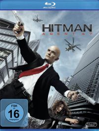 DVD Hitman: Agent 47 