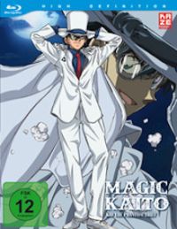 DVD Magic Kaito: Kid the Phantom Thief - Vol.1
