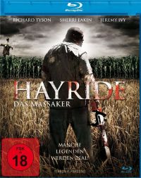 Hayride - Das Massaker Cover