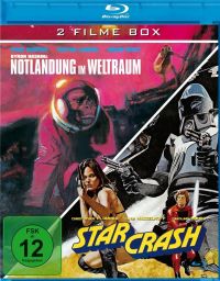 DVD Notlandung im Weltraum/Star Crash