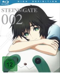 DVD Steins; Gate Vol. 2