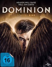DVD Dominion - Staffel 1