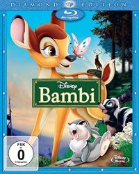 Bambi  Cover