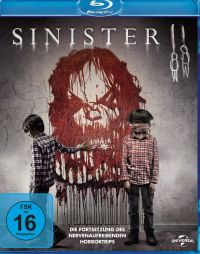 DVD Sinister 2