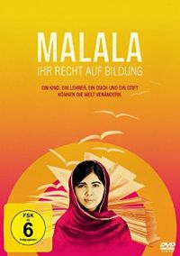 Malala - Ihr Recht auf Bildung Cover