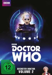 DVD Doctor Who - Sechster Doktor - Volume 2