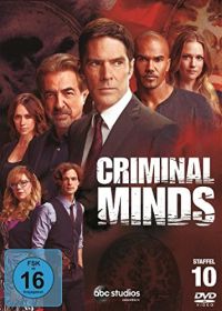 DVD Criminal Minds - Staffel 10