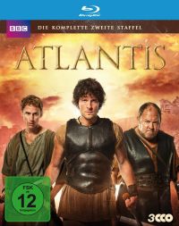 DVD Atlantis - Staffel 2