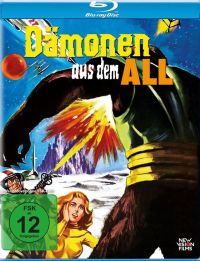 DVD Dmonen aus dem All