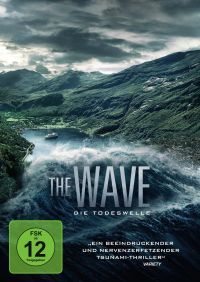 The Wave - Die Todeswelle Cover