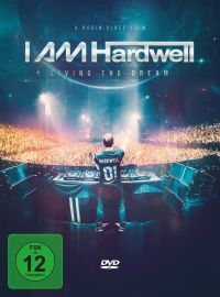 DVD I Am Hardwell - Living The Dream