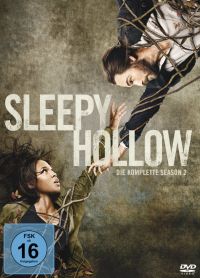 DVD Sleepy Hollow - Die komplette Season 2 