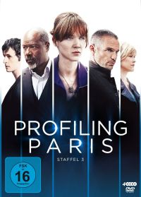Profiling Paris - Staffel 3 Cover