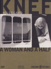 DVD Hildegard Knef - A Woman and a Half