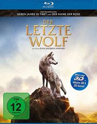 Der letzte Wolf  Cover