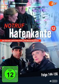 DVD Notruf Hafenkante 12