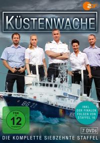 DVD Kstenwache - Die komplette siebzehnte Staffel