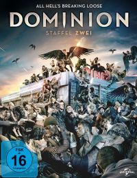 DVD Dominion - Staffel 2