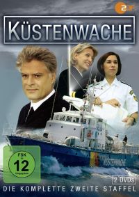Kstenwache - Die komplette zweite Staffel Cover