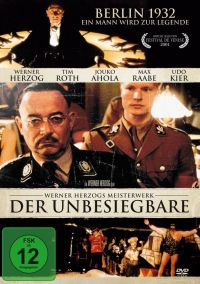 DVD Der Unbesiegbare 