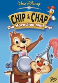 DVD Chip & Chap - Die Hrnchen sind los