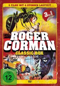 DVD Roger Corman - Classic Box