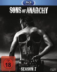 Sons of Anarchy - Season 7 Cover