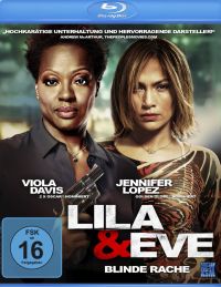 Lila & Eve - Blinde Rache Cover