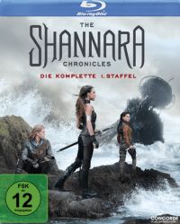 DVD The Shannara Chronicles - Die komplette 1.Staffel