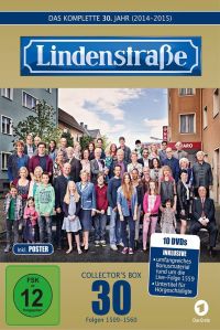 DVD Die Lindenstrae  Das komplette 30. Jahr