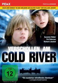 Verschollen am Cold River Cover