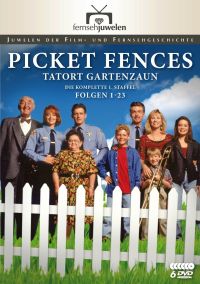 DVD Picket Fences - Tatort Gartenzaun: Die komplette 1. Staffel